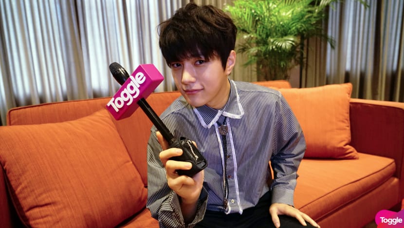 Did L (Kim Myung Soo) have more fun in Singapore without INFINITE?
