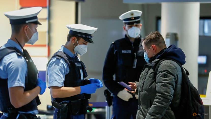 Germany to drop quarantine, negative COVID-19 demand for UK arrivals Germany to drop quarantine, negative COVID-19 demand for UK arrivals