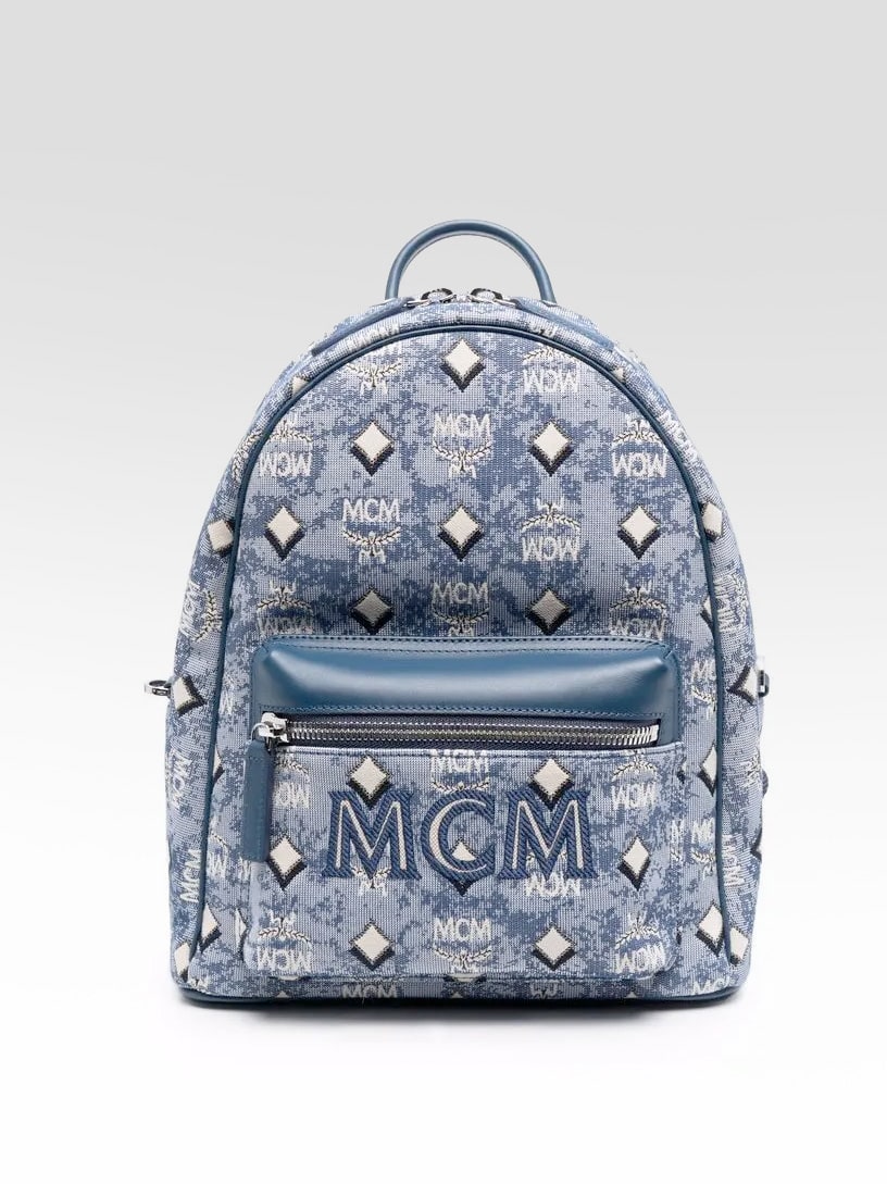 Exploring the Heritage of MCM Stark Backpacks: From the '80s to