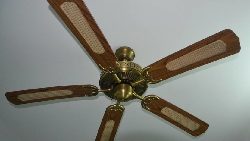 Two-year-old girl dies after hitting ceiling fan in Malaysia Two-year-old girl dies after hitting ceiling fan in Malaysia
