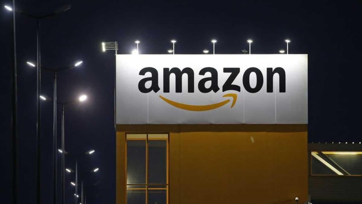 Amazon gagal mencatat cedera gudang, kata agensi AS