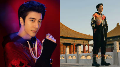 Netizens Think Wang Leehom Hasn’t Been Officially Cancelled In China 'Cos He's Patriotic