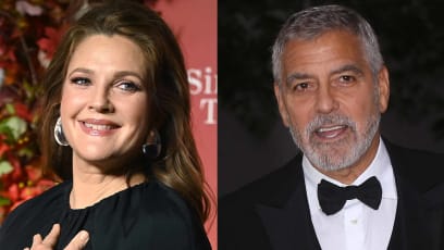 Drew Barrymore Says George Clooney Acted As Her Therapist, Offered Her Valuable Dating Advice 