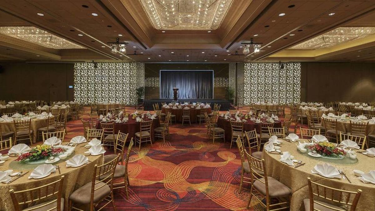 Mandarin Orchard Grand Ballroom Given Green Light To Reopen After Severe Contamination Cna