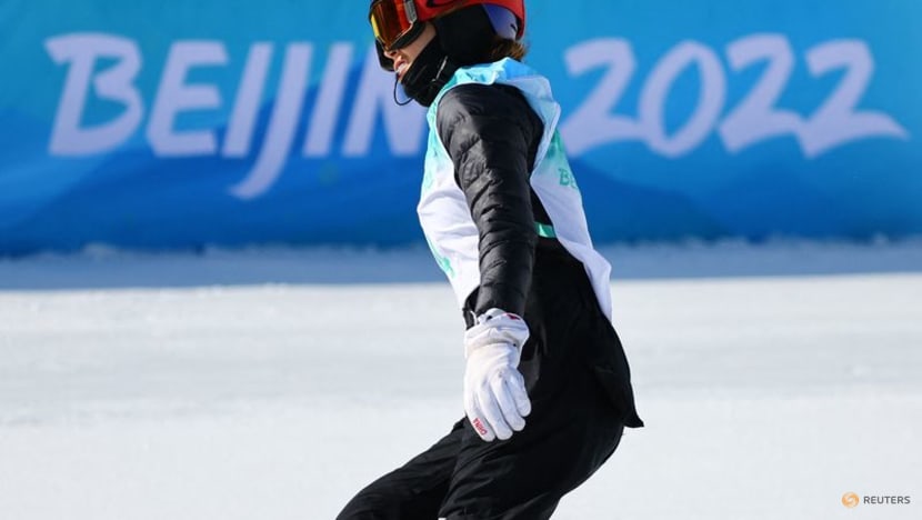 Freestyle skiing: Gu lands Big Air gold, China moves to top of medals table Freestyle skiing: Gu lands Big Air gold, China moves to top of medals table
