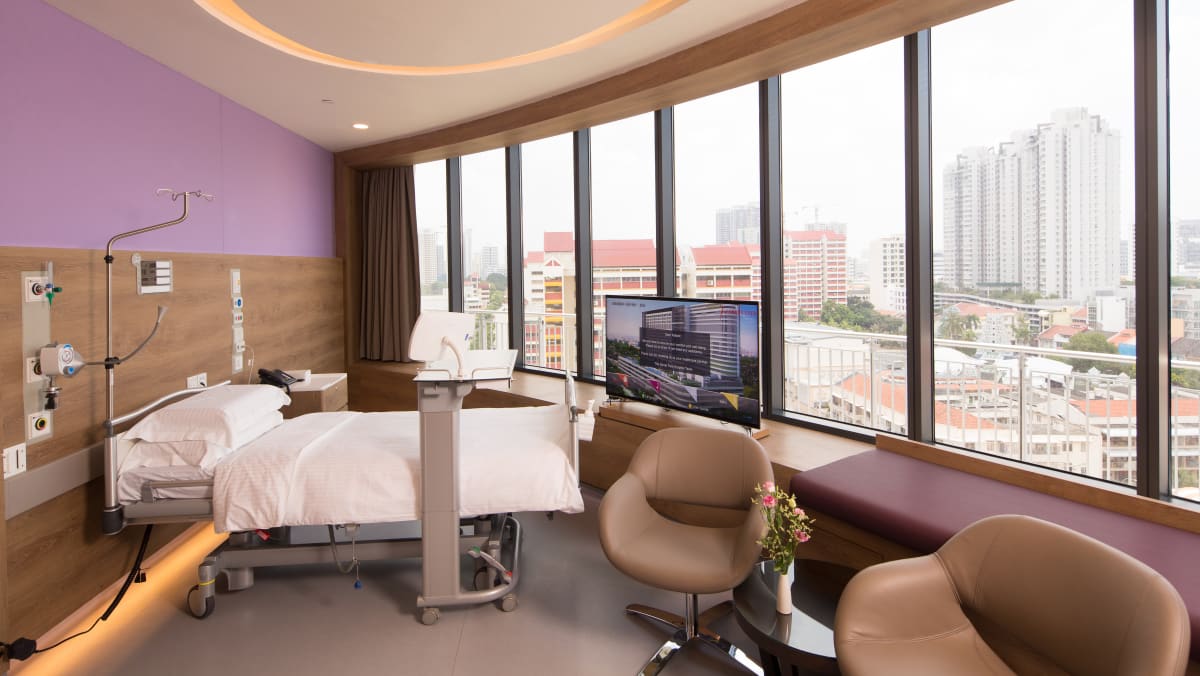 The Rise Of 5 Star Hospitals In Singapore Today