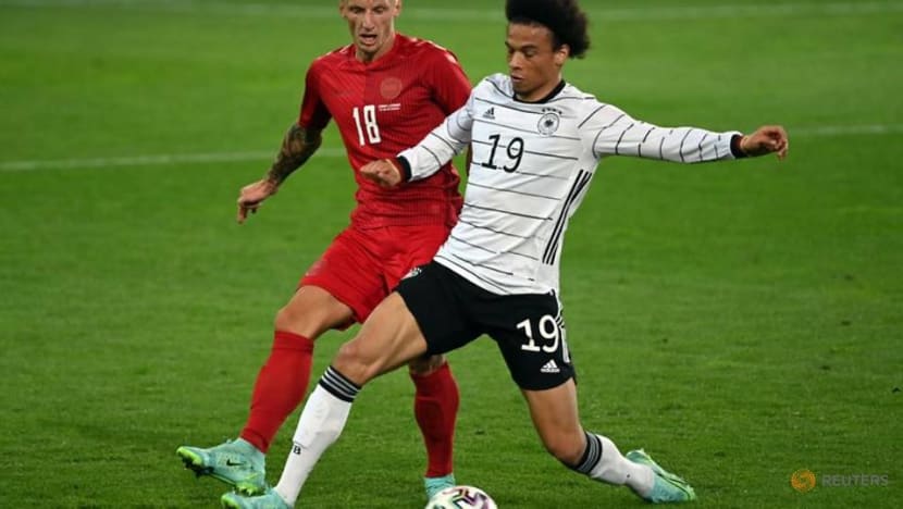 Soccer Germany Dominate But Settle For 1 1 Draw Against Denmark Cna