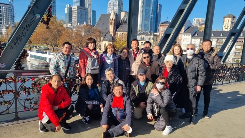 Travel industry glad to be back at work as VTLs take off; staying optimistic despite Omicron Travel industry glad to be back at work as VTLs take off; staying optimistic despite Omicron