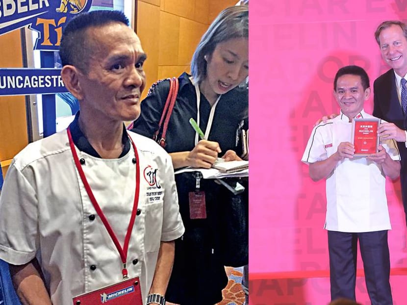 The other one-Michelin-starred hawker stall, Hill Street Tai Hwa Pork Noodle, retained its star. The other one-Michelin-starred hawker stall, Hill Street Tai Hwa Pork Noodle, retained its star.