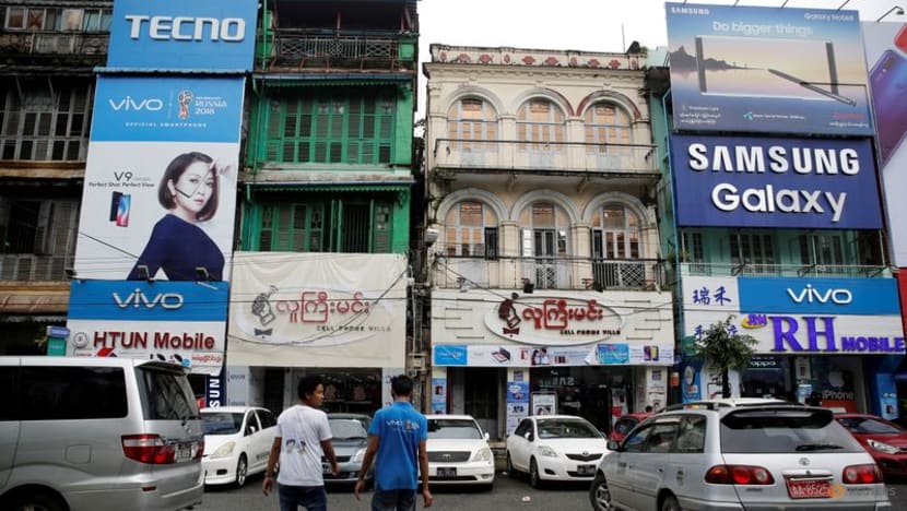 A year after Myanmar coup, growing surveillance threatens lives A year after Myanmar coup, growing surveillance threatens lives