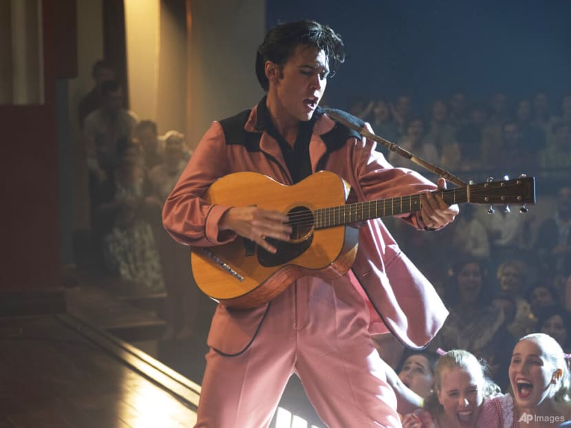 Elvis and Top Gun: Maverick battle for No 1 at North American box office with US$30.5m each