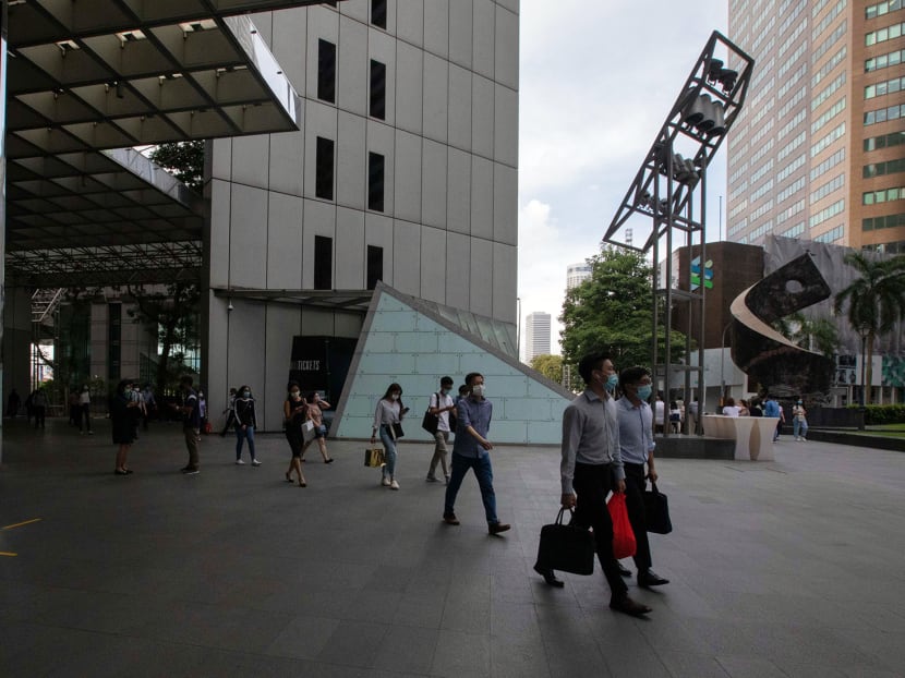 The Big Read in short: Why the world’s top tech firms are converging in S’pore The Big Read in short: Why the world’s top tech firms are converging in S’pore