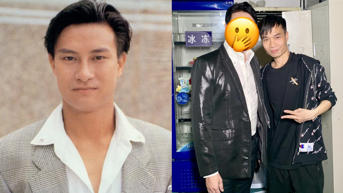 Hk Actor Canti Lau, Once Called The Next Andy Lau, Age-Shamed & Fat-Shamed  After Fan Posts Recent Pic With The 56-Year-Old - Today