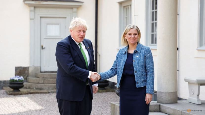 UK strikes new security agreement with Sweden and Finland UK strikes new security agreement with Sweden and Finland