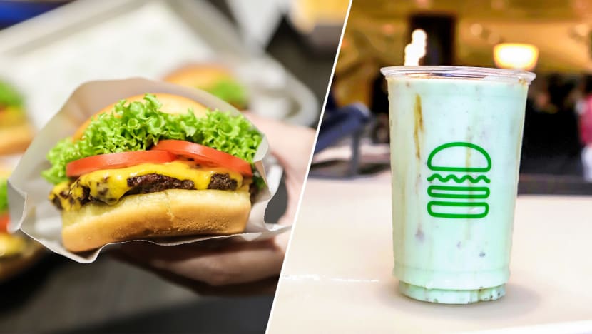 Is Singapore’s First Shake Shack As Good As The Original In New York?