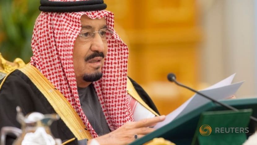 Putera Saudi ditangkap atas arahan Raja Salman kerana dera rakyat