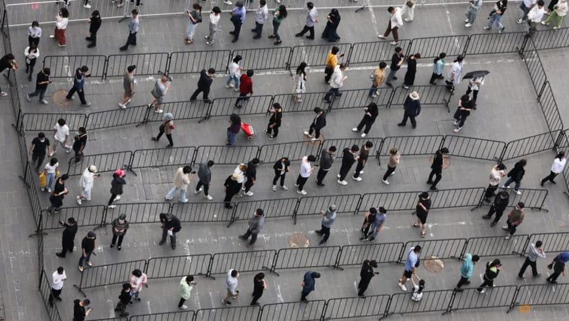 Beijing to test 20 million for COVID-19 as Shanghai lockdown misery looms large Beijing to test 20 million for COVID-19 as Shanghai lockdown misery looms large