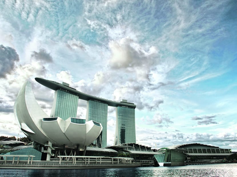 The centrally-located Marina Bay Sands will be among the hotels housing SEA Games athletes, officials and delegates from 11 nations, including Team Singapore.