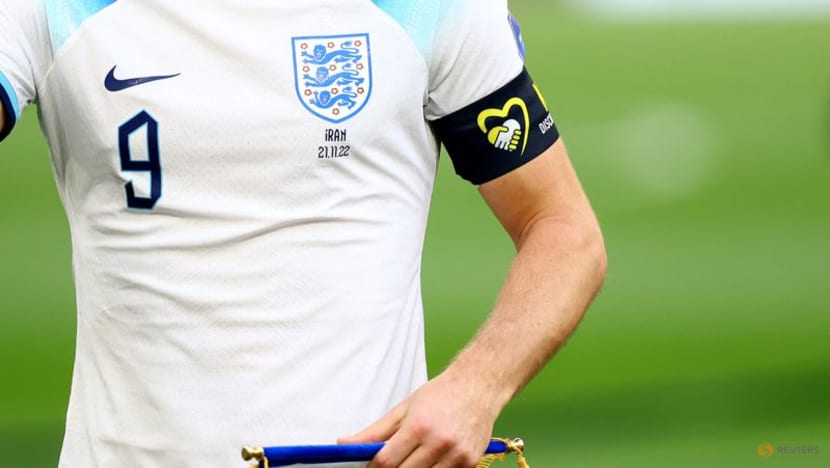 'Extreme blackmail' forced federations to drop armbands: German FA 'Extreme blackmail' forced federations to drop armbands: German FA