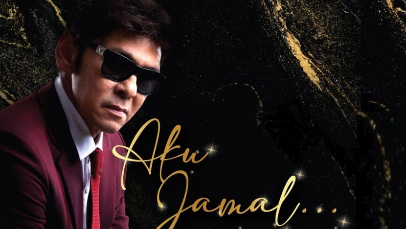 Jamal Abdillah bakal adakan konsert di S'pura sempena 50 tahun kerjaya seni Jamal Abdillah bakal adakan konsert di S'pura sempena 50 tahun kerjaya seni