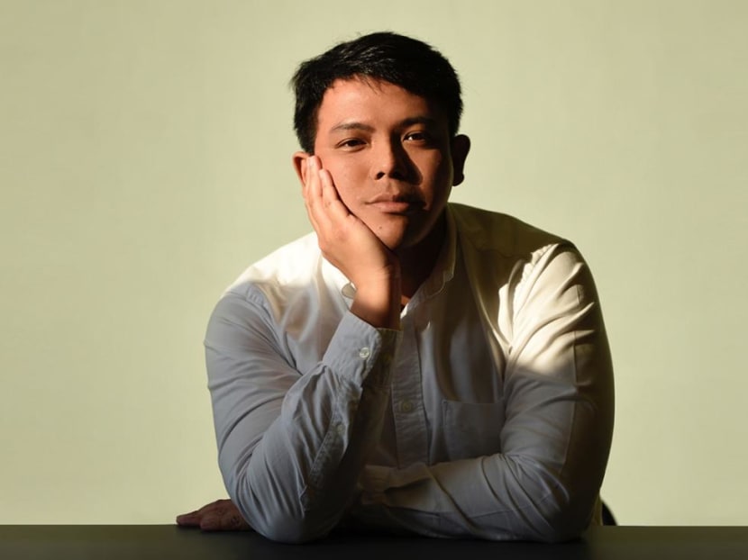 Meet the 'branding' whiz who made some of Singapore’s best restaurants and bars look good Meet the 'branding' whiz who made some of Singapore’s best restaurants and bars look good