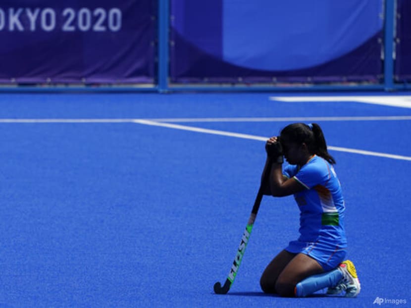 Commentary: The Olympic-sized difference between India and China