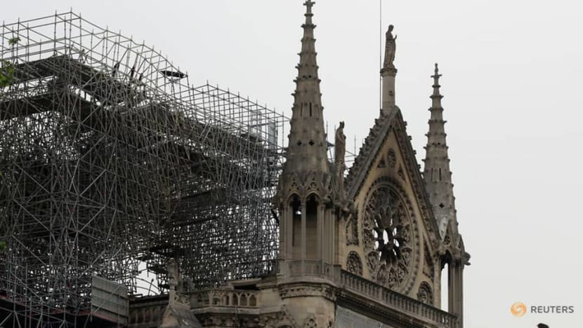 Notre-Dame of Paris to celebrate first mass since fire Notre-Dame of Paris to celebrate first mass since fire