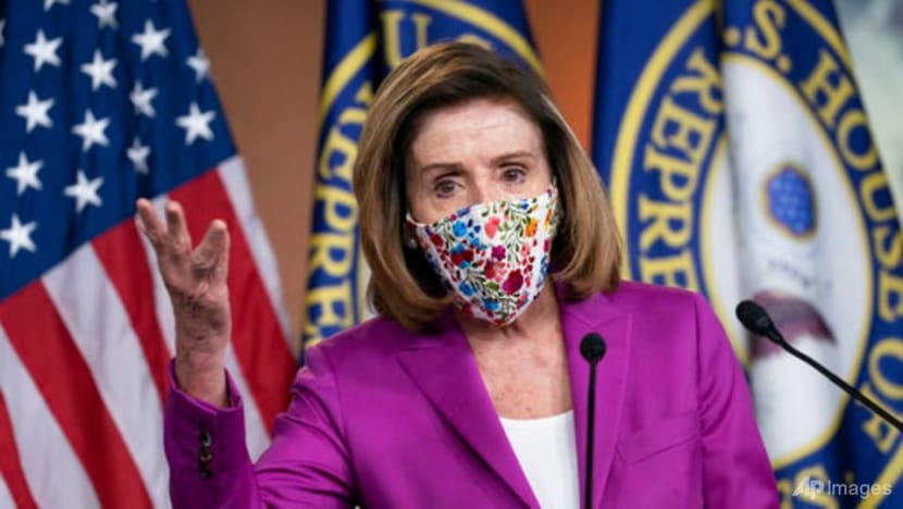 As impeachment looms, Pelosi urges military to keep Trump from nuclear codes As impeachment looms, Pelosi urges military to keep Trump from nuclear codes