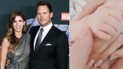 Chris Pratt And Katherine Schwarzenegger Officially Announce The Birth Of Baby Daughter Lyla Maria