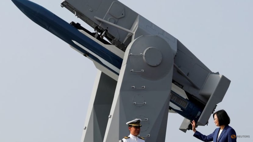 At 39 aircraft, China sets new high for Taiwan defence zone incursion