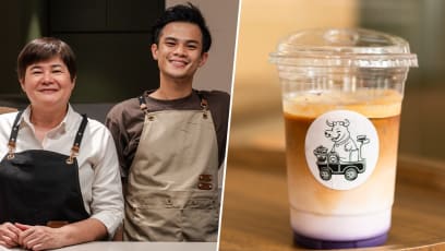 Retrenched Fintech Consultant, 27, Opens Cafe With Mum In Chinatown