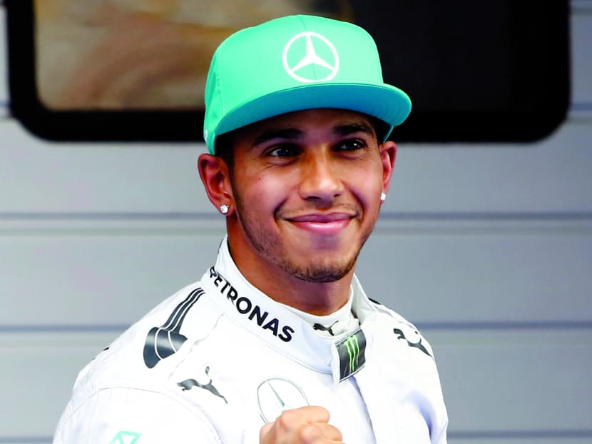 Hamilton to snub Mercedes’ new psychologist TODAY