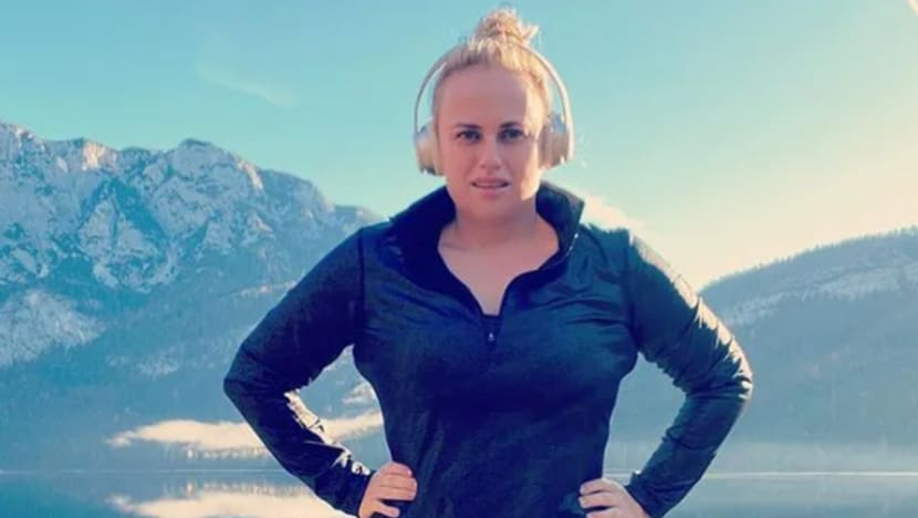 Rebel Wilson Says She’s Hit Her Weight Loss Goal In 'Year Of Health' Journey Rebel Wilson Says She’s Hit Her Weight Loss Goal In 'Year Of Health' Journey