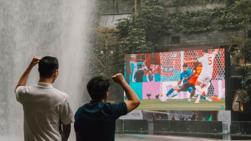 Free food and screenings: Watch the World Cup at these places