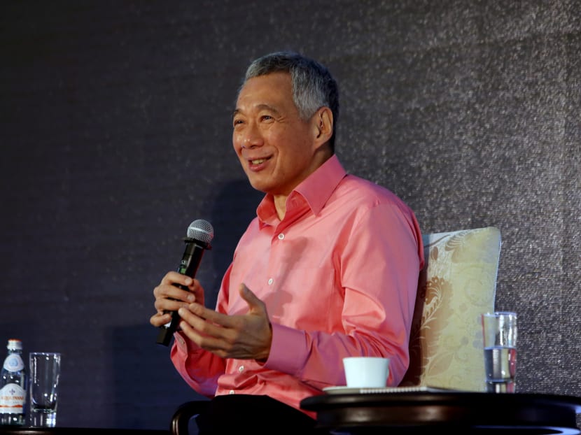 What’s on PM Lee’s ‘favourites’ tab? Mathematicians’ blogs, photography websites