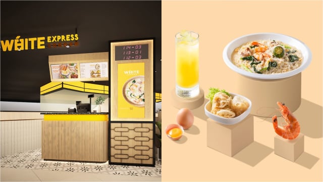 三巴旺白米粉首家速食概念店　White Express淡滨尼登场