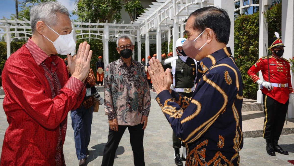 Singapura, Indonesia menandatangani serangkaian perjanjian ‘seimbang’ yang menangani 3 masalah lama: PM Lee