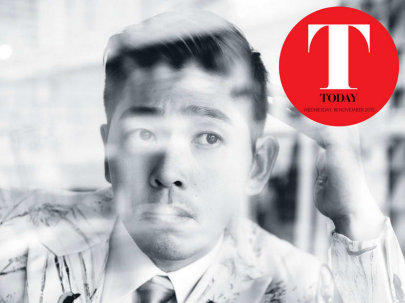Gallery: Romeo Tan: Obnoxious celebrity?