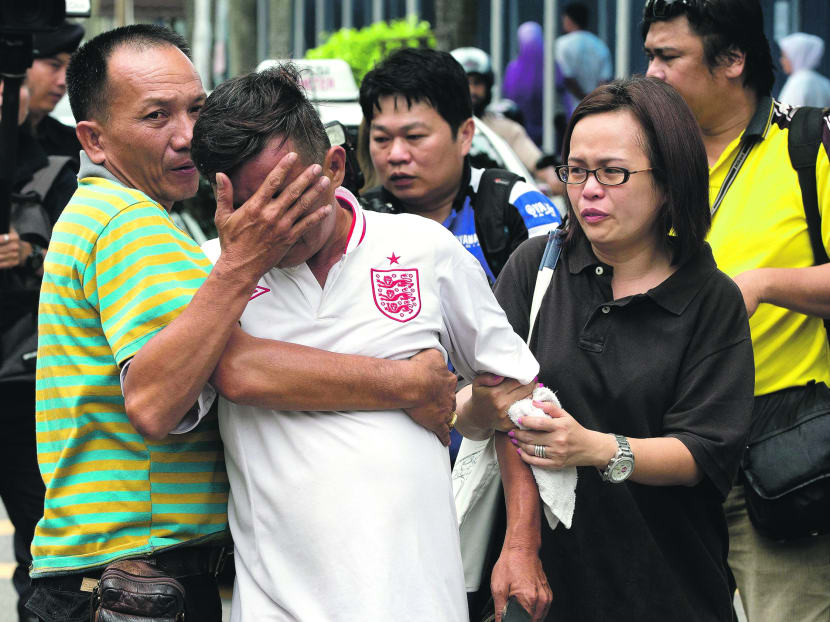 Rescuers call off search for Genting crash victims