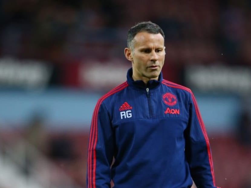 Ryan Giggs. Photo: Getty Images