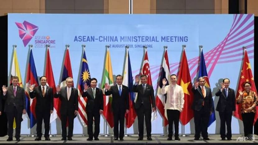 ASEAN, China setujui draf bagi asas perundingan kod tata laku Laut China Selatan