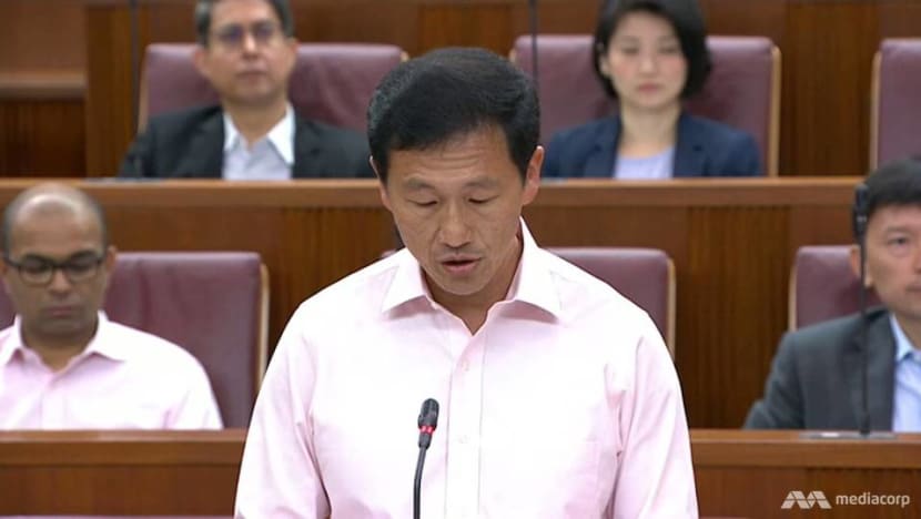 Yale-NUS course: Schools should not be misused for partisan politics, says Ong Ye Kung