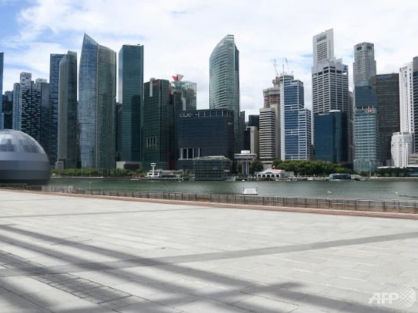 IN FOCUS: After COVID-19, where are the Singapore economy, workforce headed?