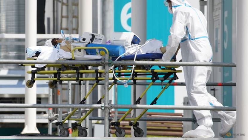 Russia releases worst COVID-19 death numbers to date Russia releases worst COVID-19 death numbers to date