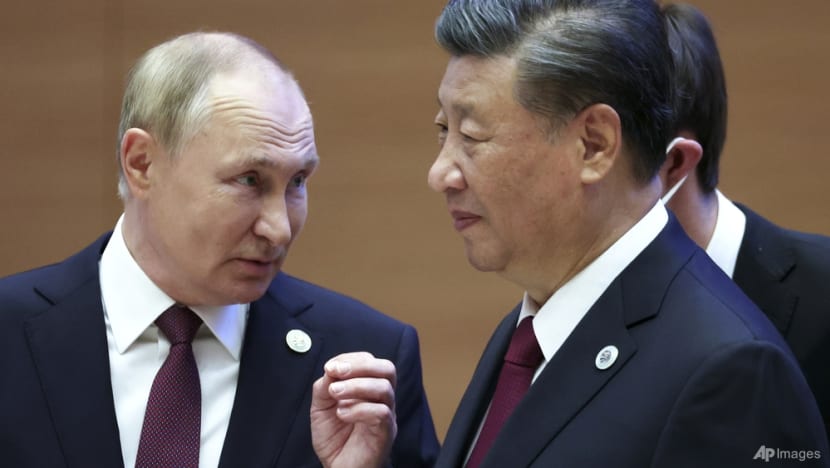 Commentary: Why Putin told the world about Xi’s ‘questions and concerns’ on Ukraine war