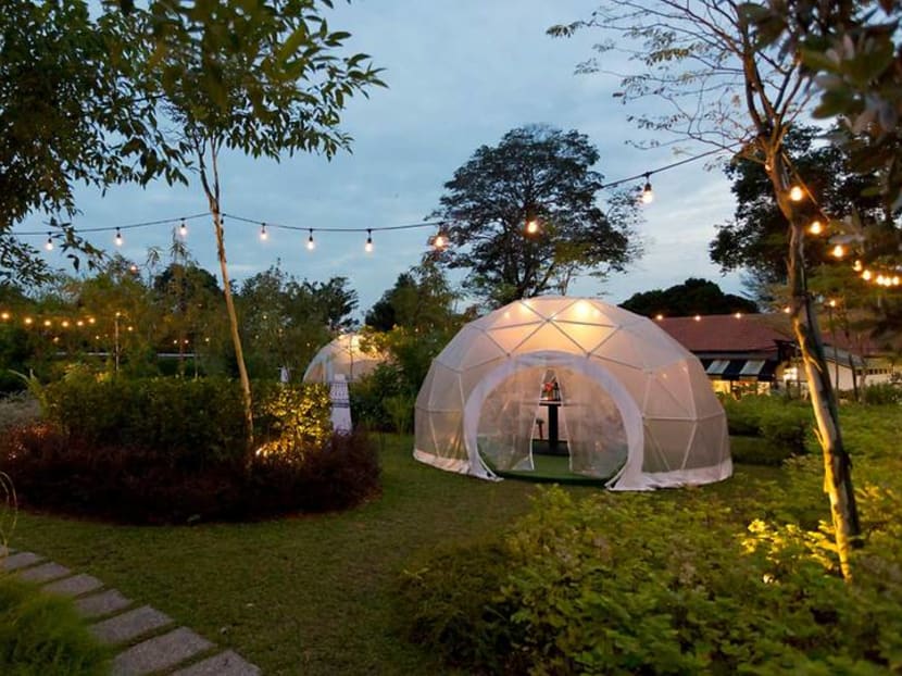 10 best date night restaurants in Singapore: From back lanes to garden domes 10 best date night restaurants in Singapore: From back lanes to garden domes