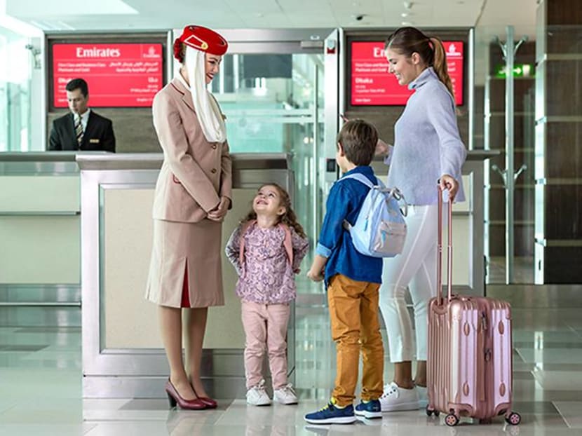 Flying long-haul with your kids? Here’s how to make the best of your trip