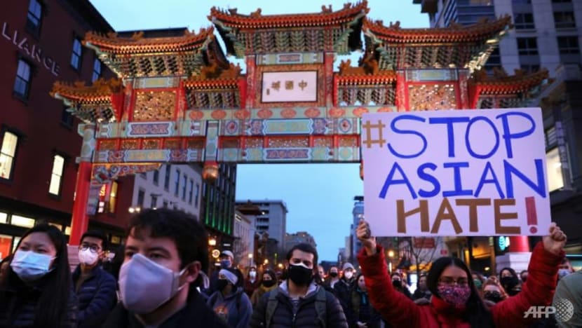 Atlanta shootings expose fear in Asian-American community