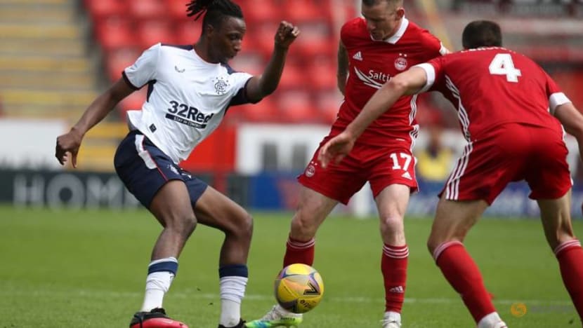 Aberdeen match postponed after COVID-19 outbreak Aberdeen match postponed after COVID-19 outbreak