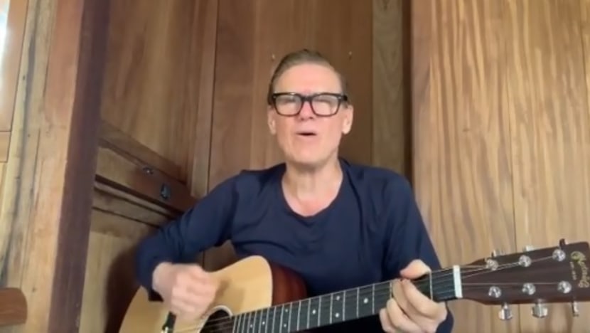 Bryan Adams Goes Viral With F-Bomb-Ridden COVID-19 Rant That Netizens Are Calling Racist Bryan Adams Goes Viral With F-Bomb-Ridden COVID-19 Rant That Netizens Are Calling Racist